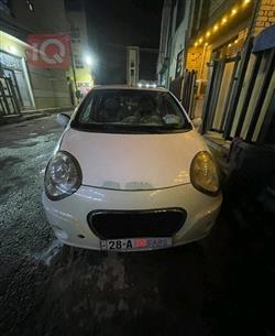 Geely LC